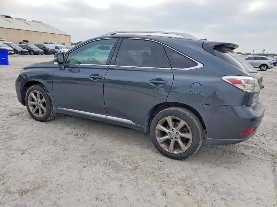 2010 Lexus Rx 350 Base