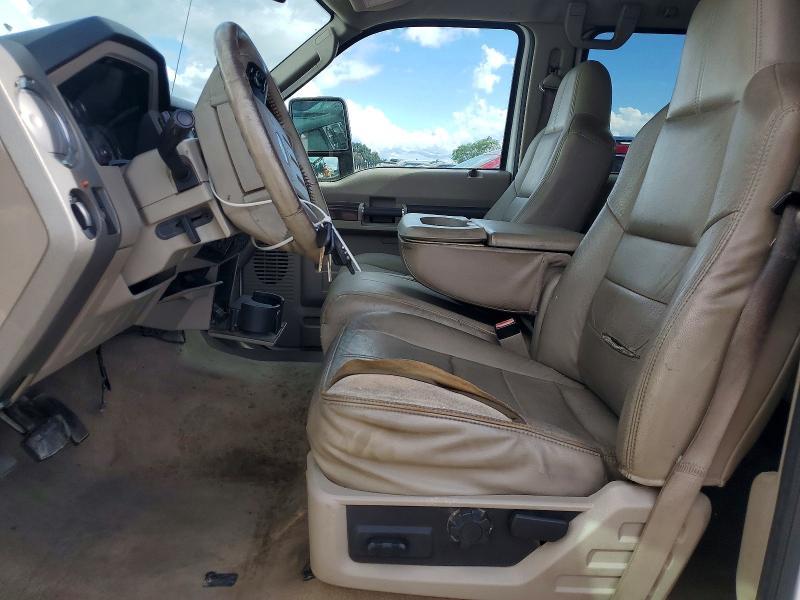 2008 Ford F250 Super Duty