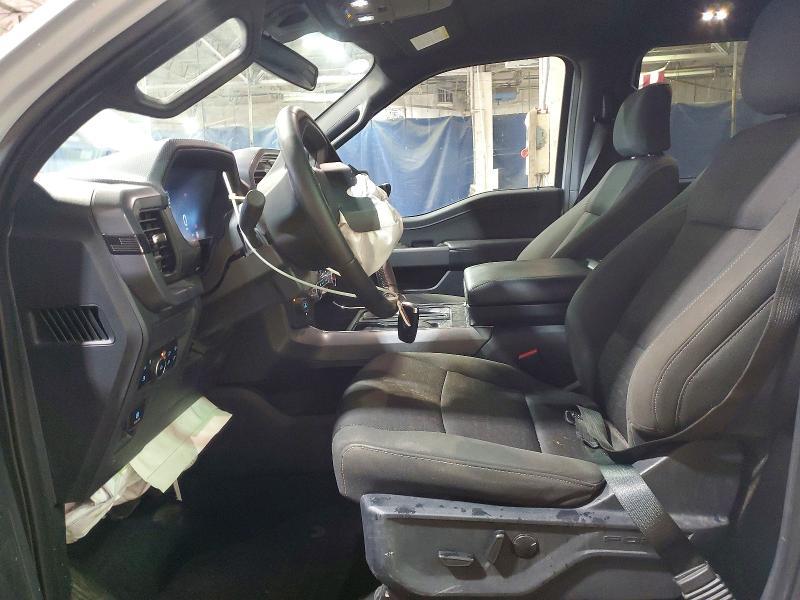 2025 Ford F150 XLT