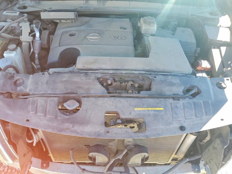 2015 Nissan Pathfinder sv