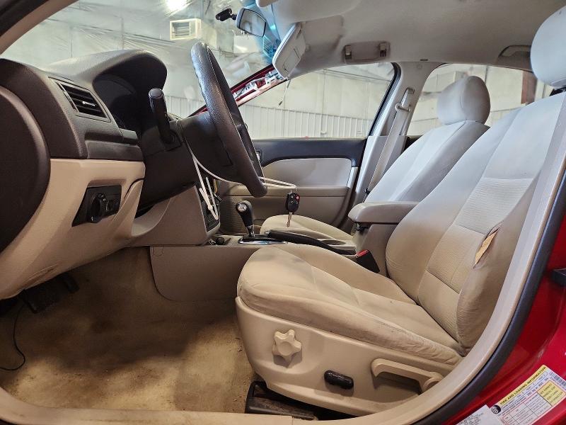 2007 Ford Fusion se