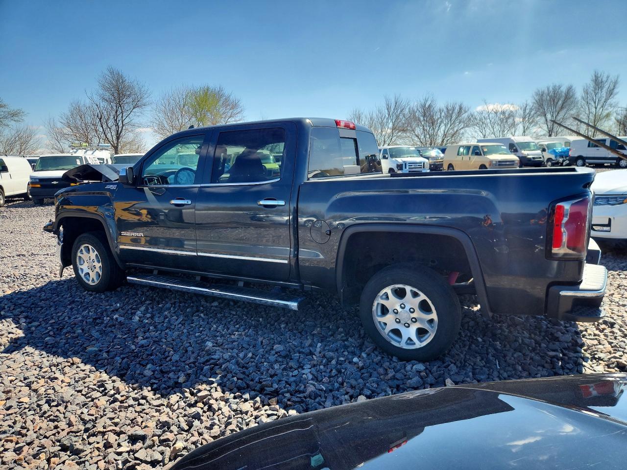 2018 GMC Sierra K1500 SLT