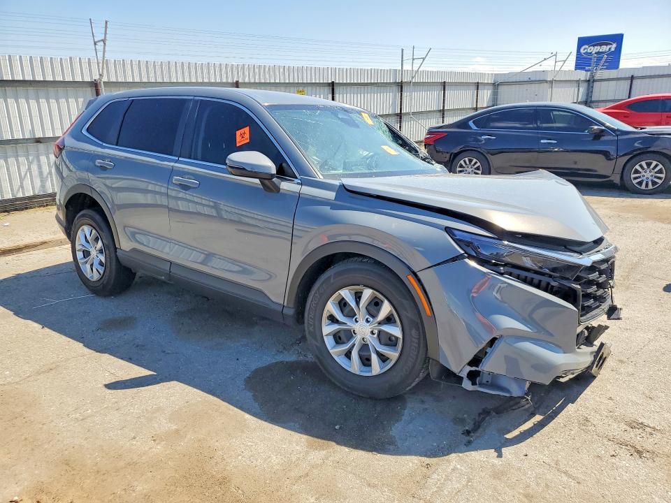 2026 Honda Cr-v lx