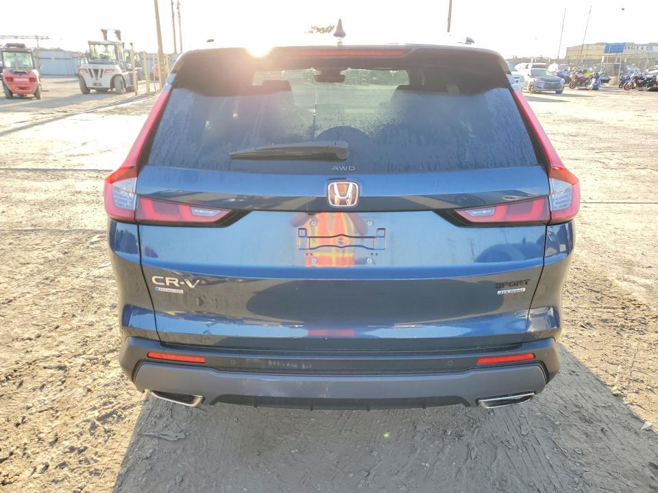 2023 Honda Cr-v Sport Touring