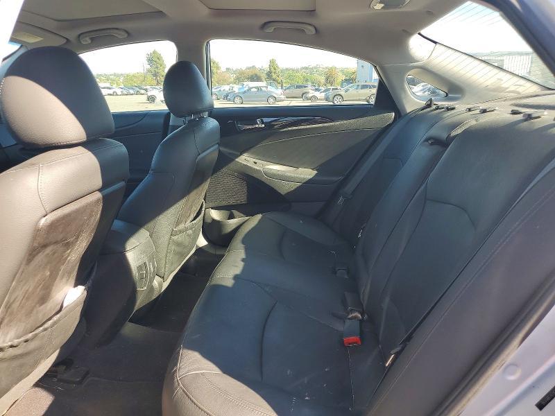 2012 Hyundai Sonata Limited