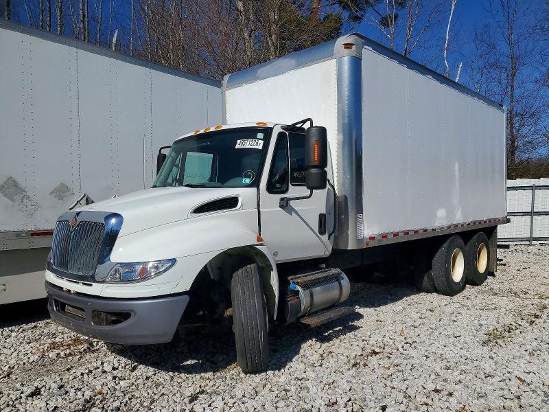 2019 International 4400 BOX Truck