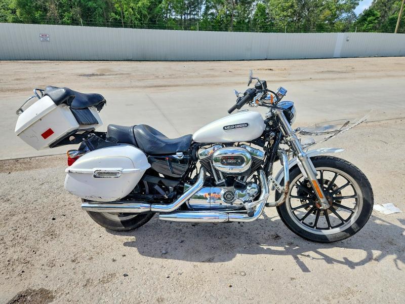 2007 Harley-Davidson XL1200 L