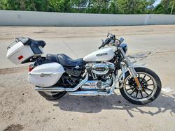 Salvage cars for sale from Copart Greenwell Springs, LA: 2007 Harley-Davidson XL1200 L