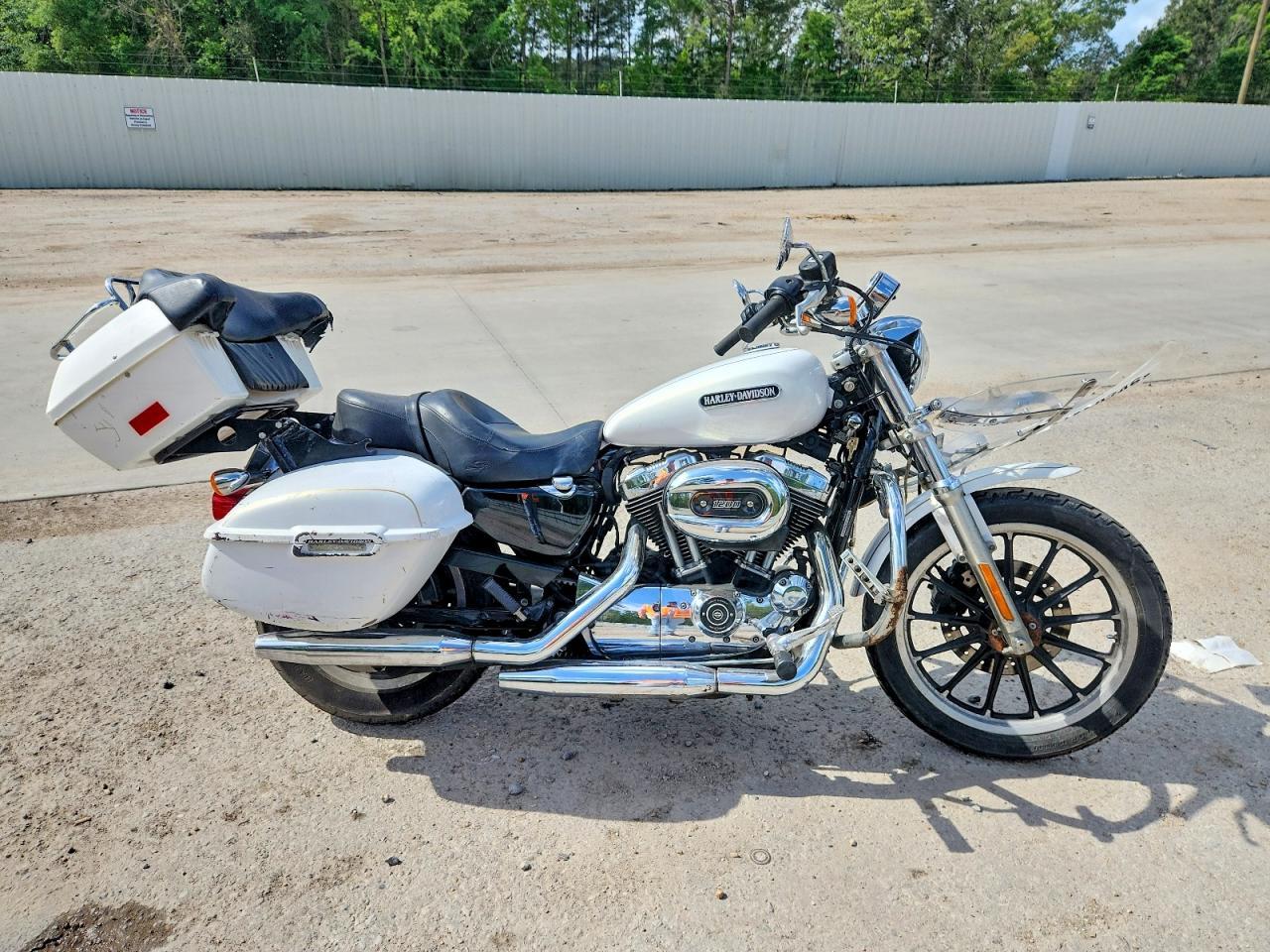 2007 Harley-Davidson XL1200 L