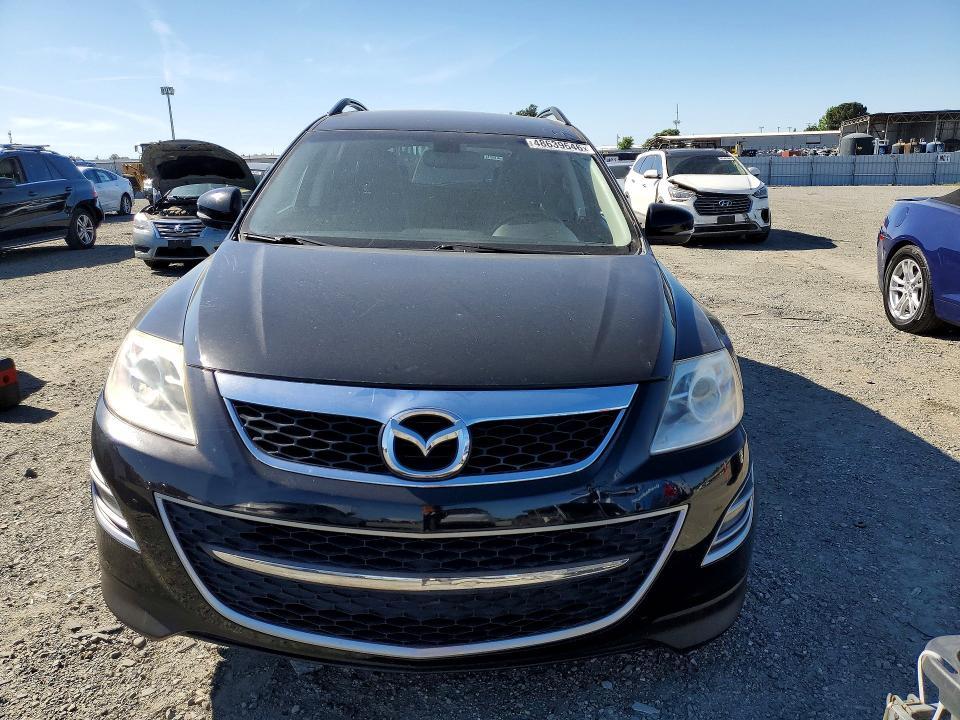 2011 Mazda Cx-9