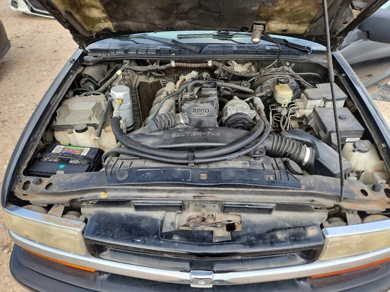 1998 Chevrolet S Truck S10