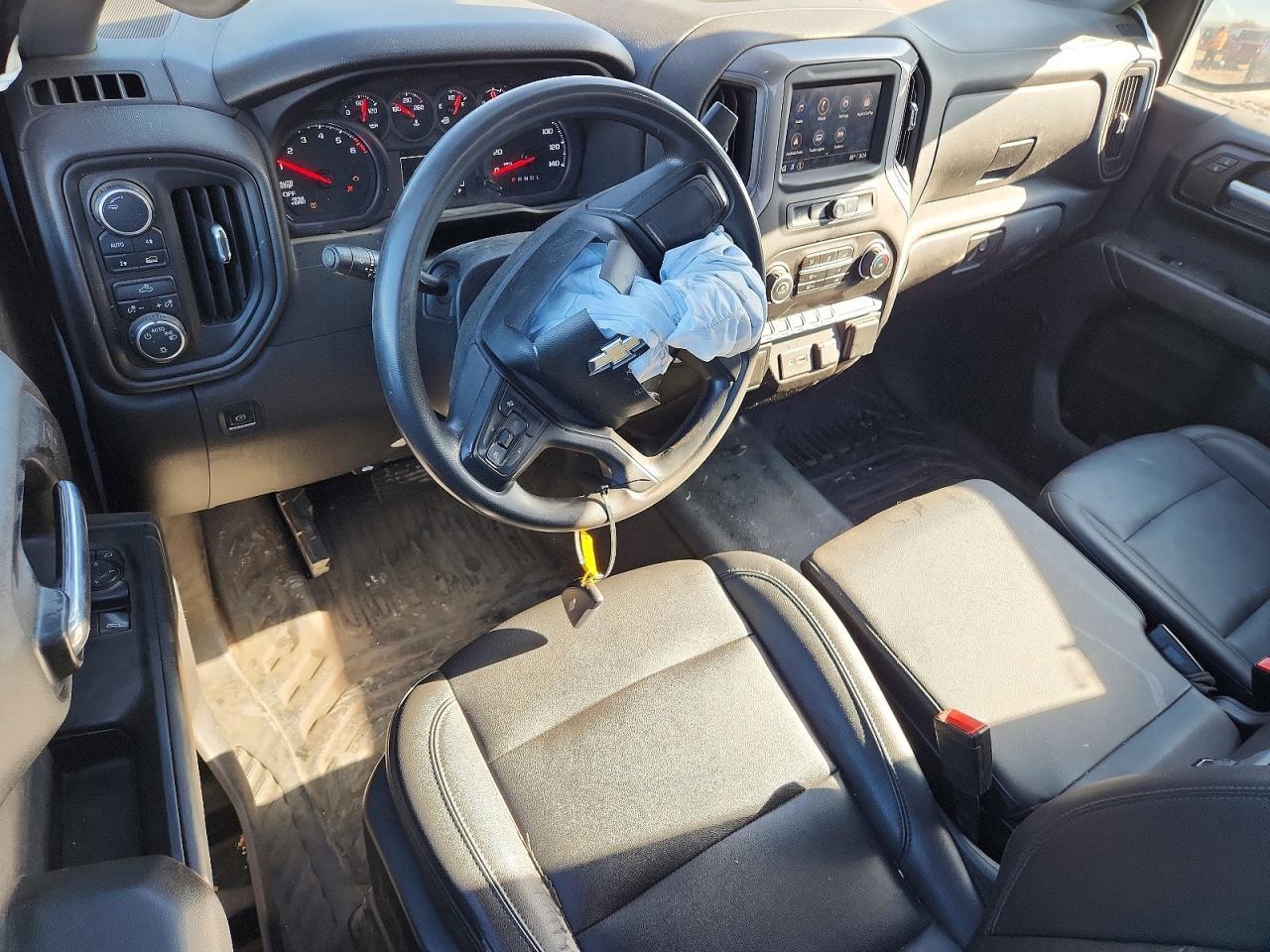 2022 Chevrolet Silverado K1500
