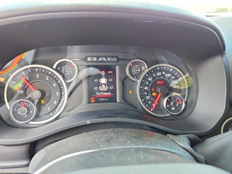 2025 Dodge Ram 2500