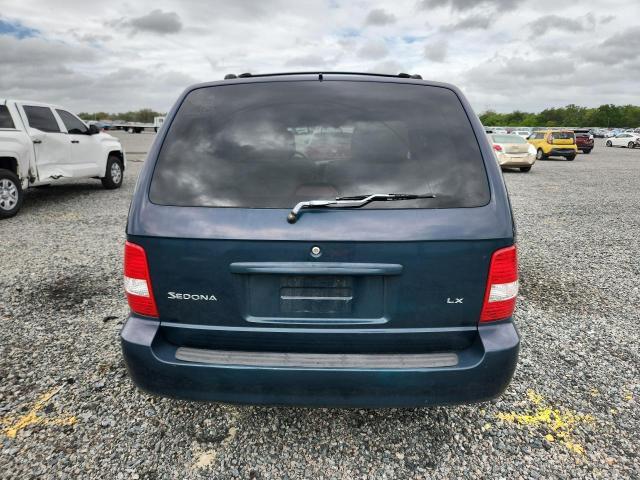 2005 KIA Sedona lx