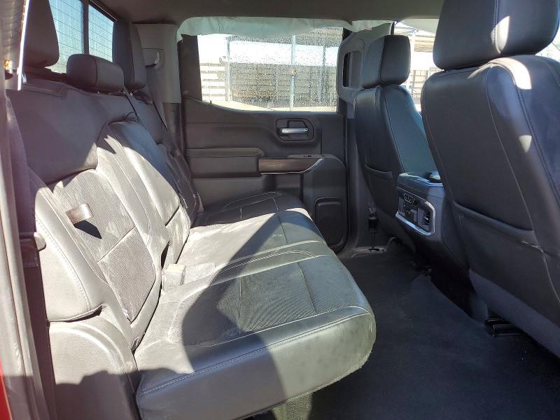 2020 GMC Sierra K1500 SLT