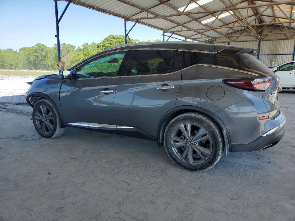 2019 Nissan Murano Platinum