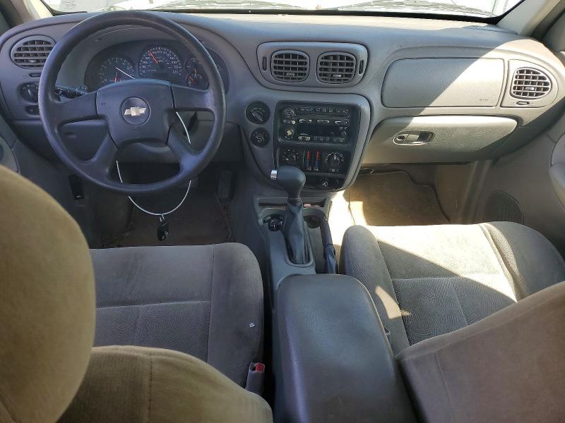 2005 Chevrolet Trailblazer ext ls