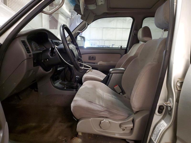 2002 Toyota 4runner SR5