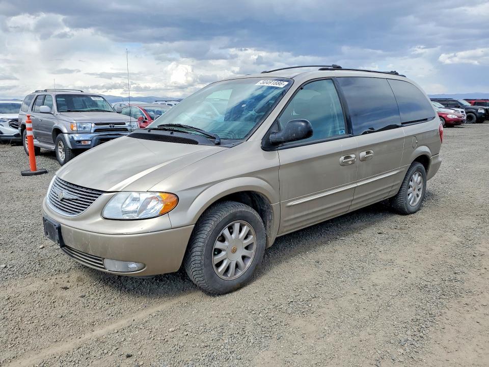 2002 Chrysler Town & Country lxi