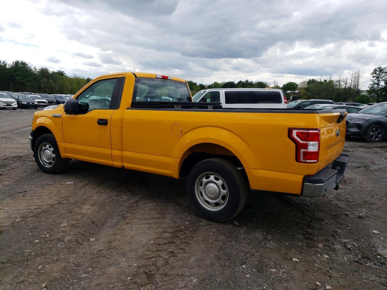 2018 Ford F150