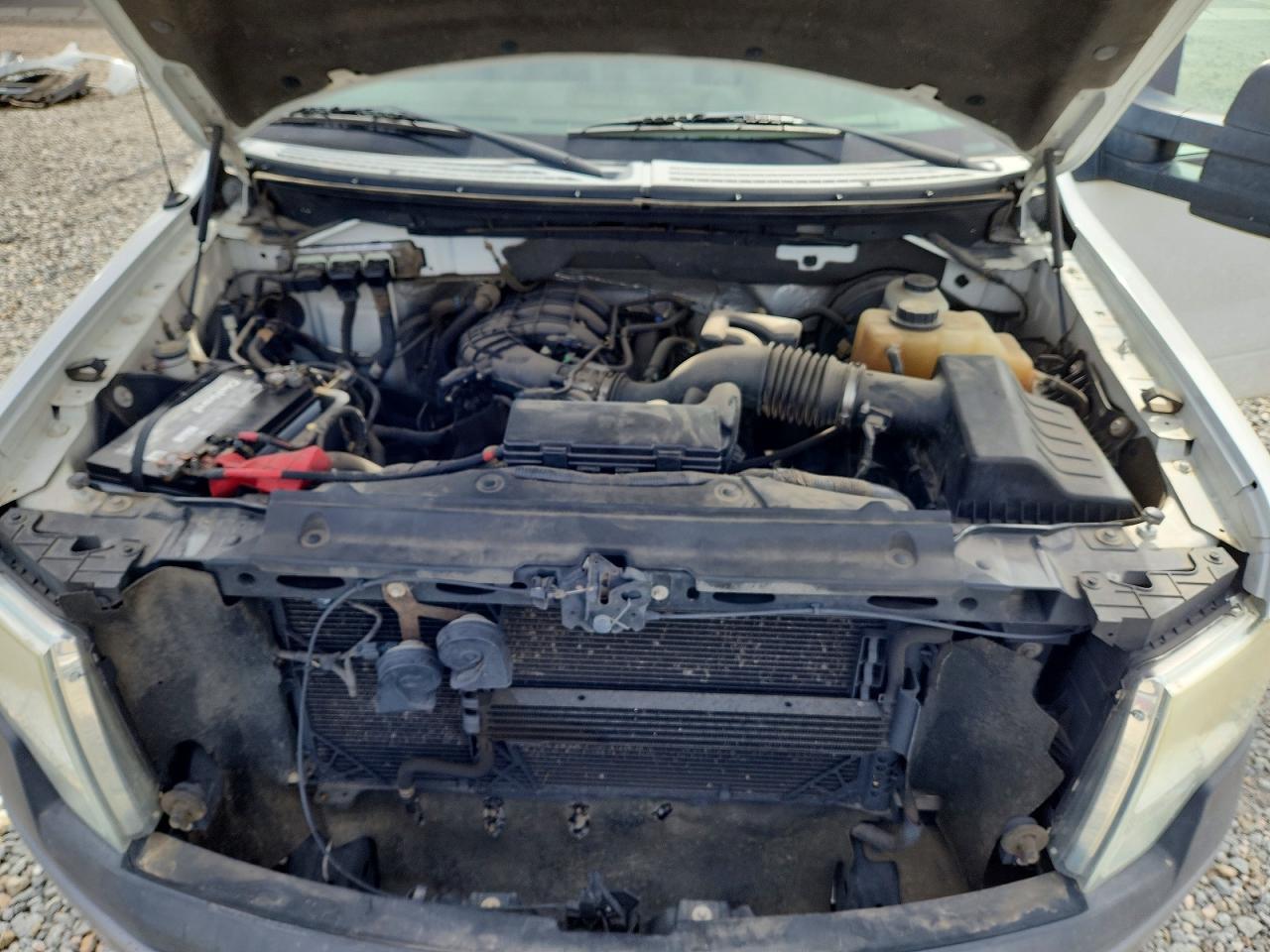 2011 Ford F150