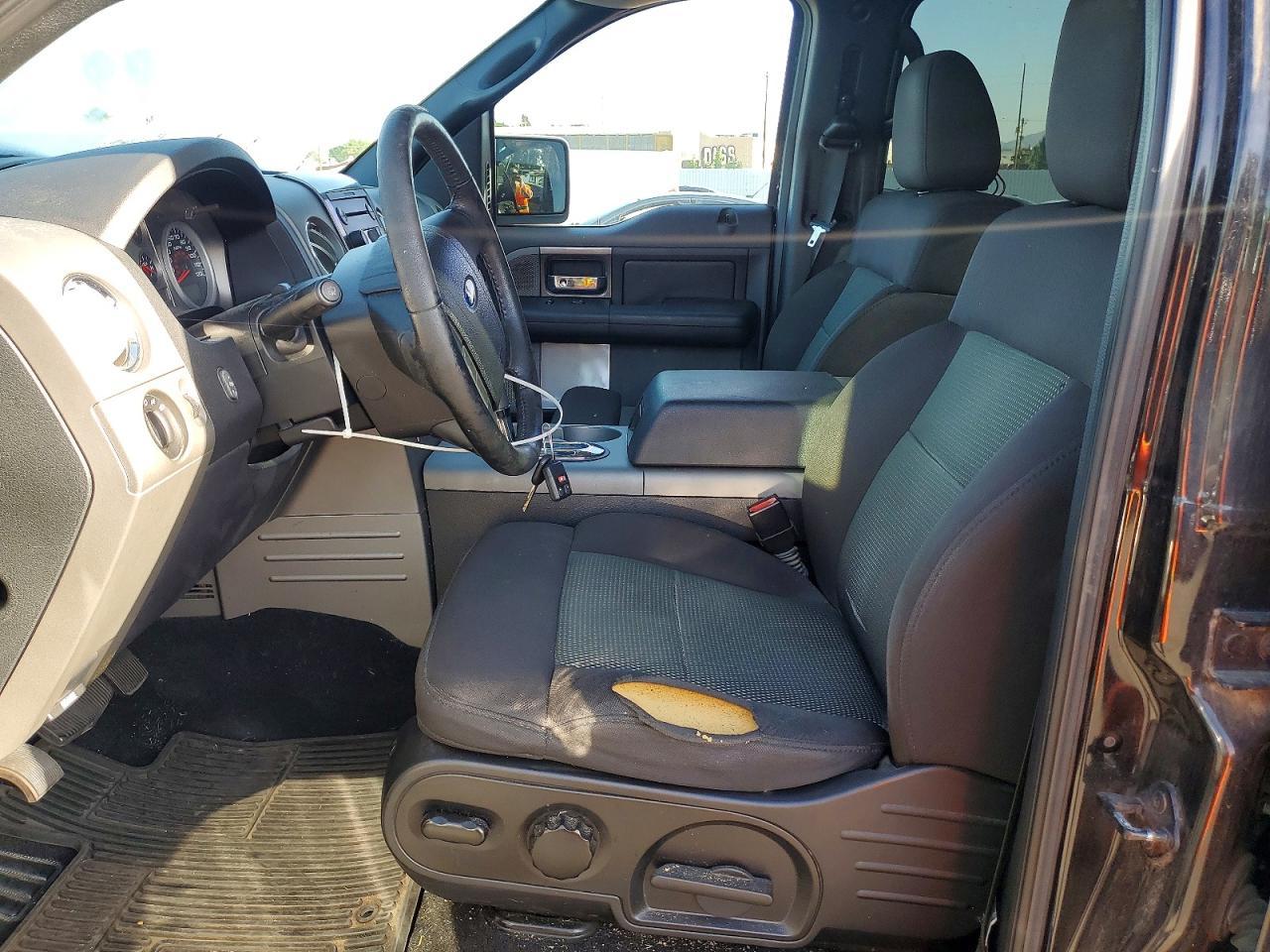 2005 Ford F150 Supercrew