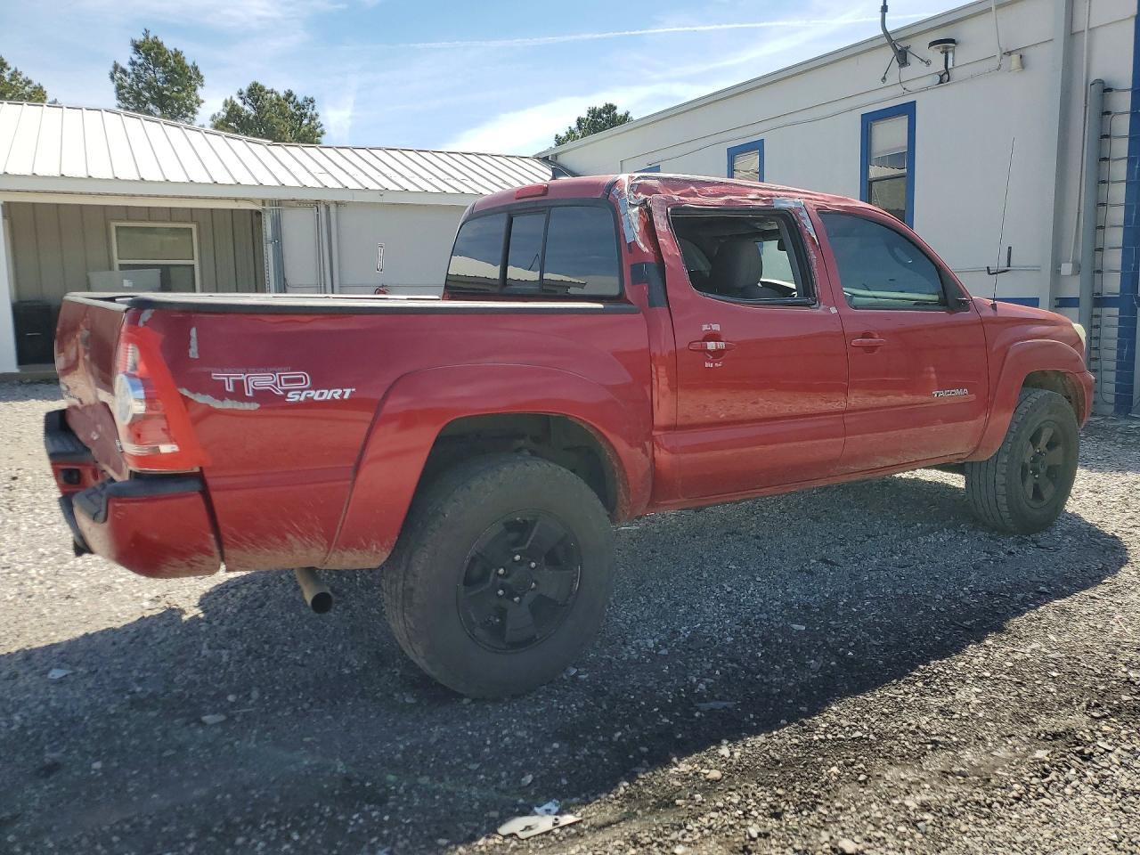 2013 Toyota Tacoma V6