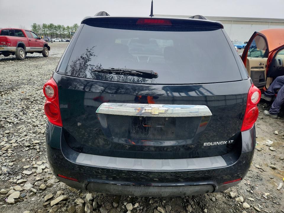 2012 Chevrolet Equinox lt