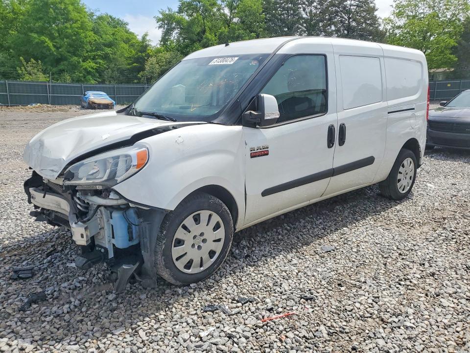2021 Dodge RAM Promaster City SLT