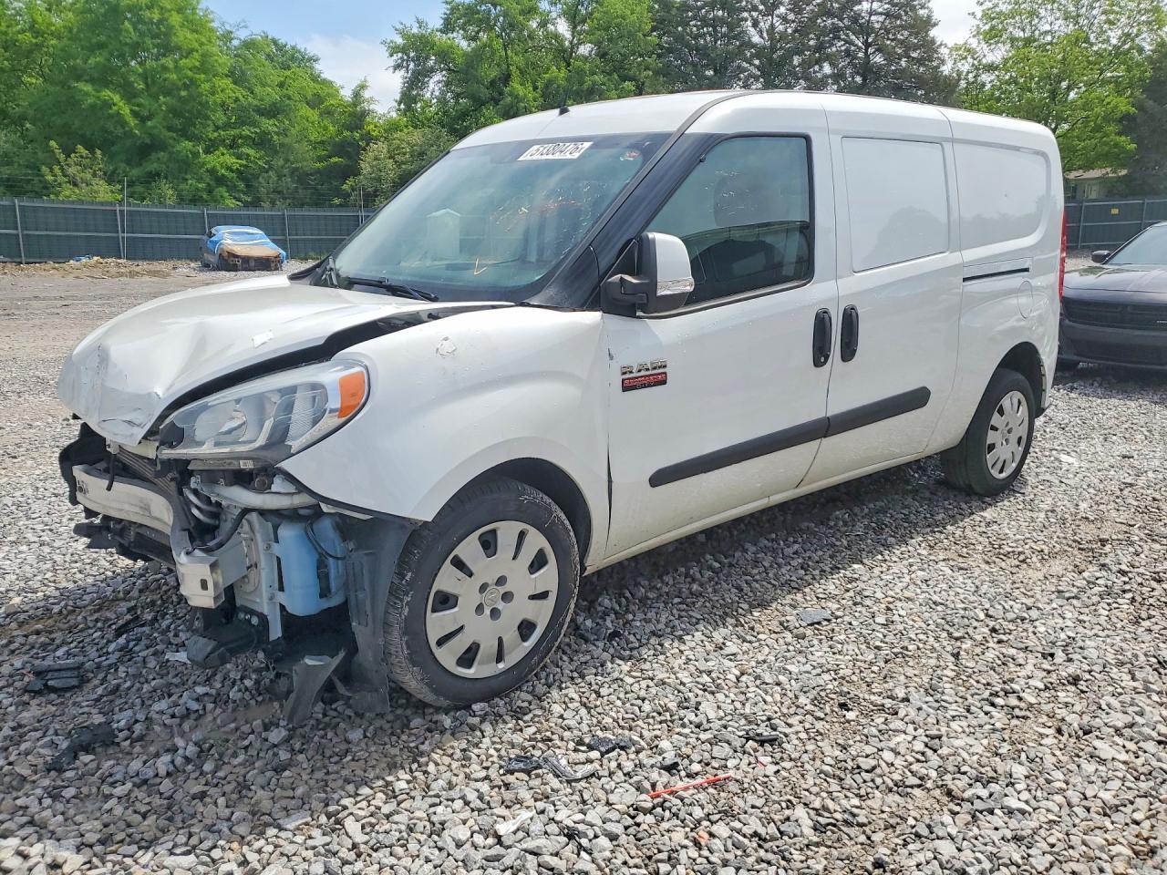 2021 Dodge RAM Promaster City SLT