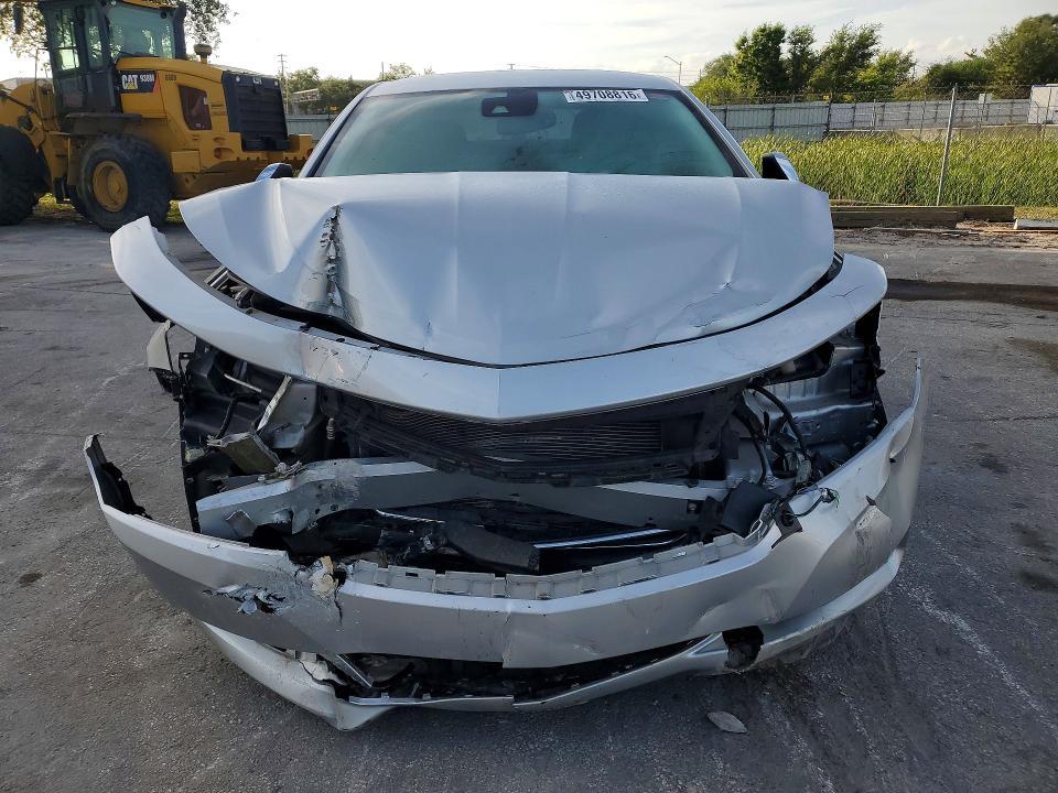 2017 Chevrolet Impala Premier