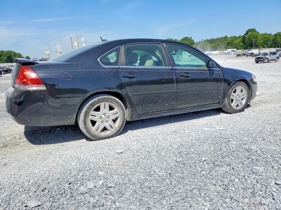 2010 Chevrolet Impala lt