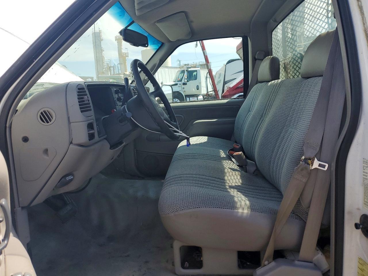 2000 GMC Sierra C3500