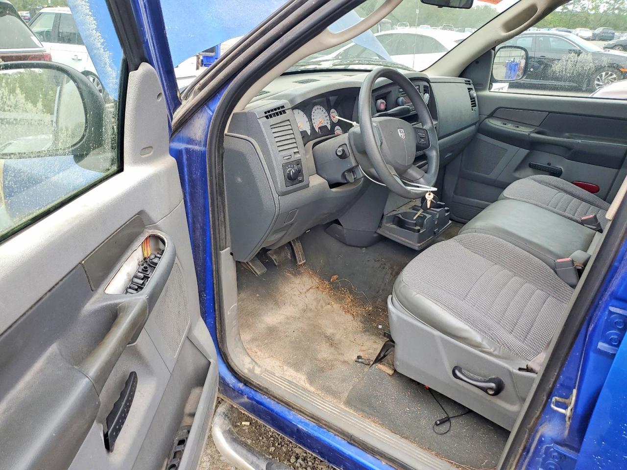 2008 Dodge RAM 1500 ST