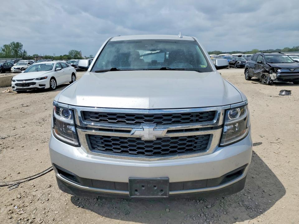2016 Chevrolet Tahoe K1500 lt