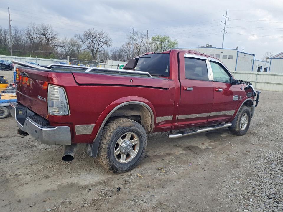 2013 Dodge RAM 2500 Longhorn