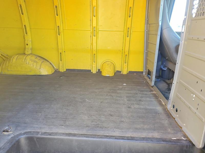 2019 Chevrolet Express 2500 Cargo Delivery van