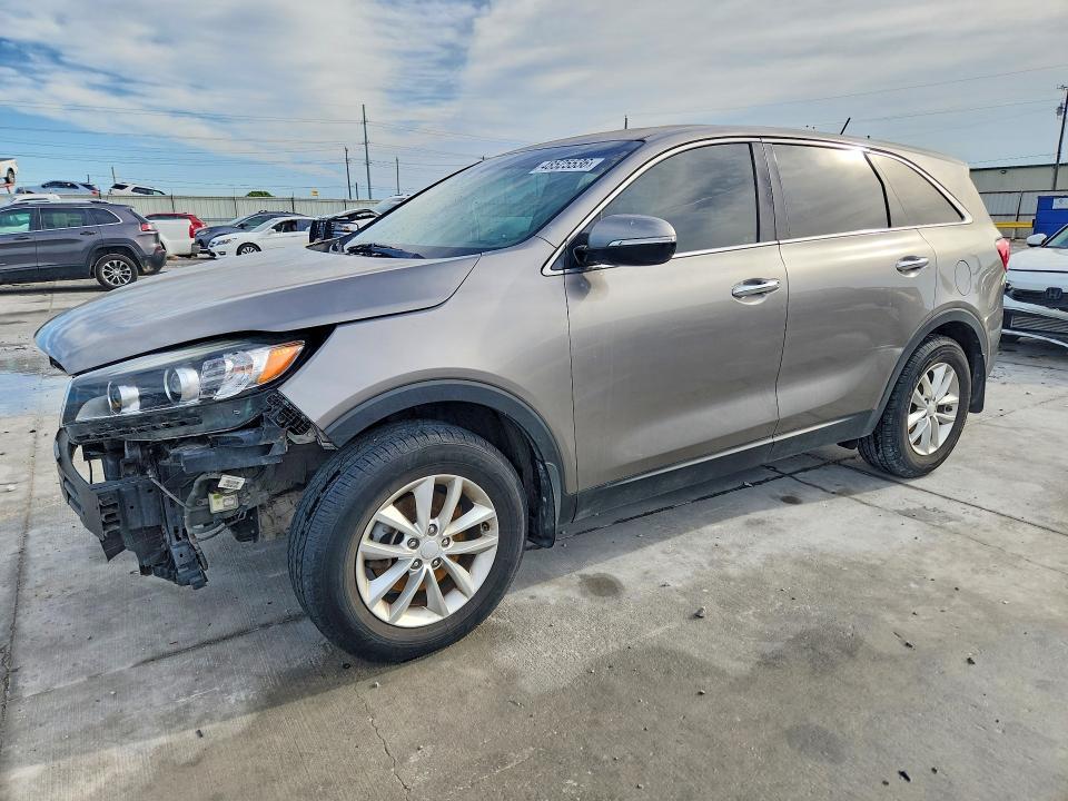 2017 KIA Sorento l