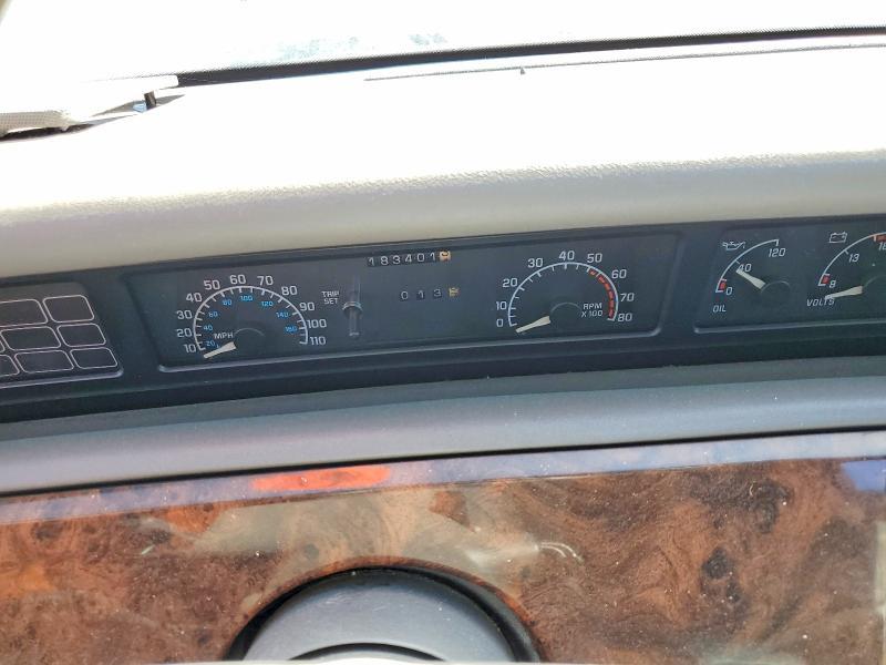 1994 Buick Regal Custom