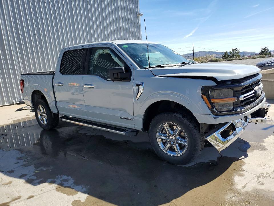 2024 Ford F150 xlt