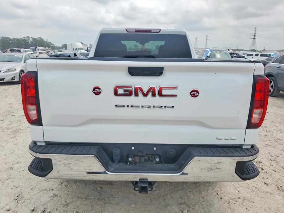 2023 GMC Sierra C1500 SLE