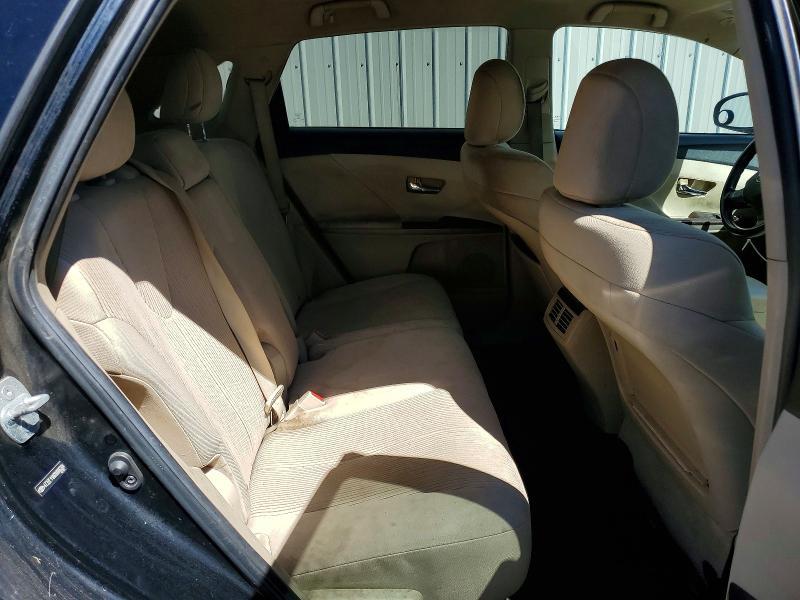 2009 Toyota Venza fwd 4cyl