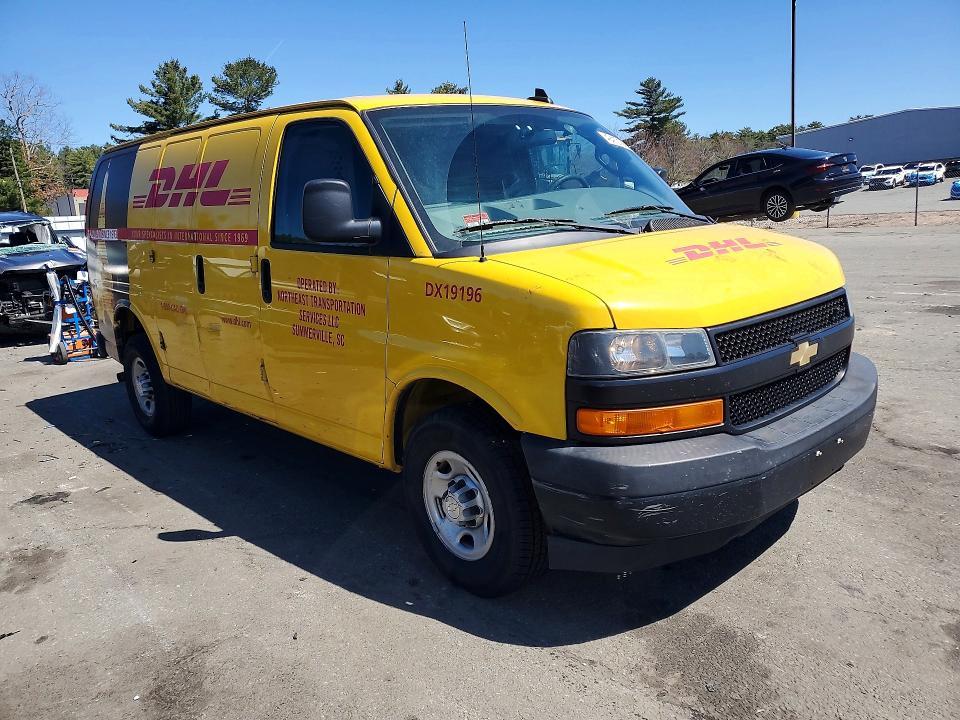 2019 Chevrolet Express 2500 Cargo Delivery van