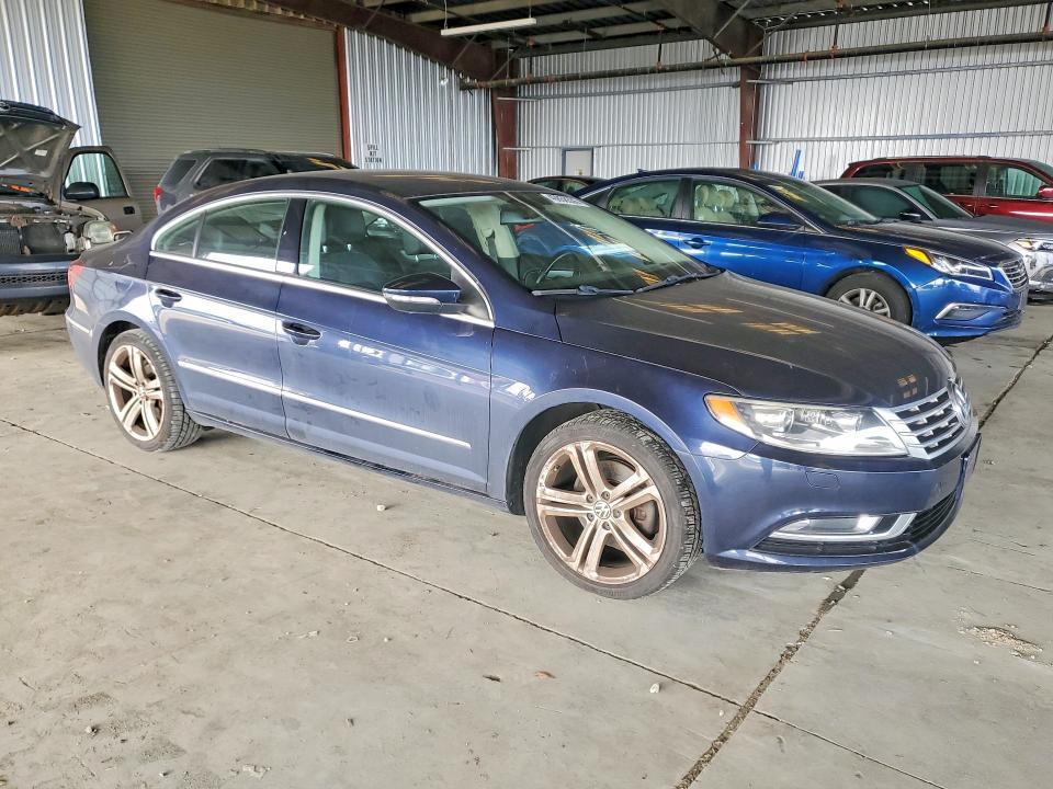 2013 Volkswagen Cc Sport