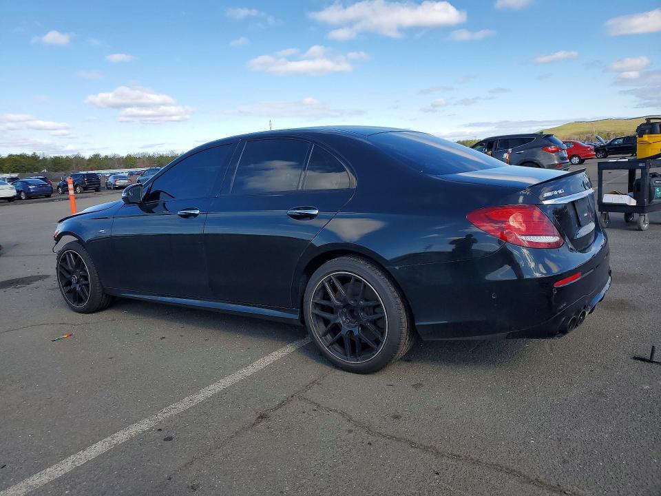 2019 Mercedes-Benz E amg 53 4matic