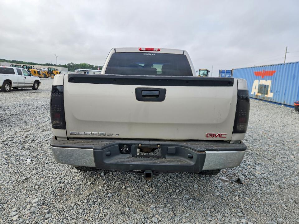 2007 GMC New Sierra C1500