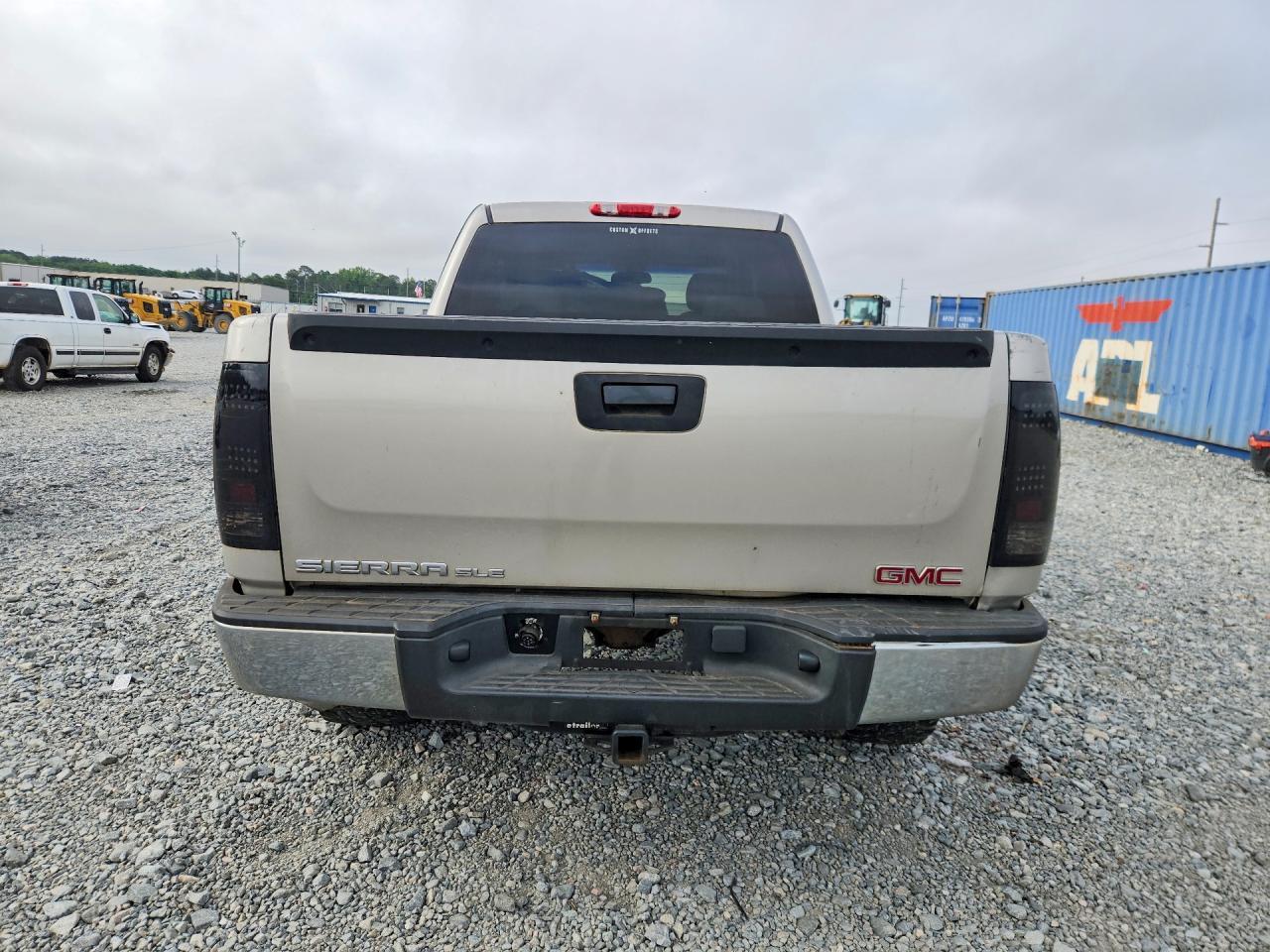 2007 GMC New Sierra C1500