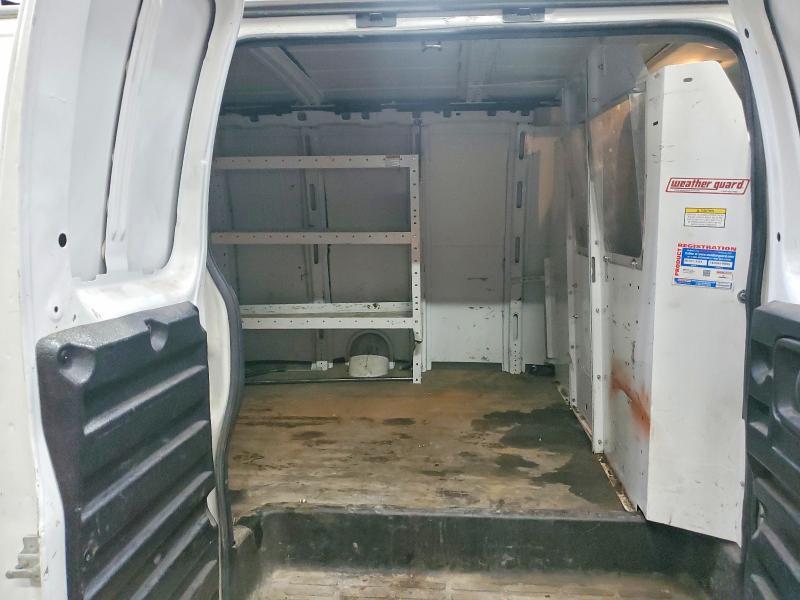 2014 GMC Savana G2500