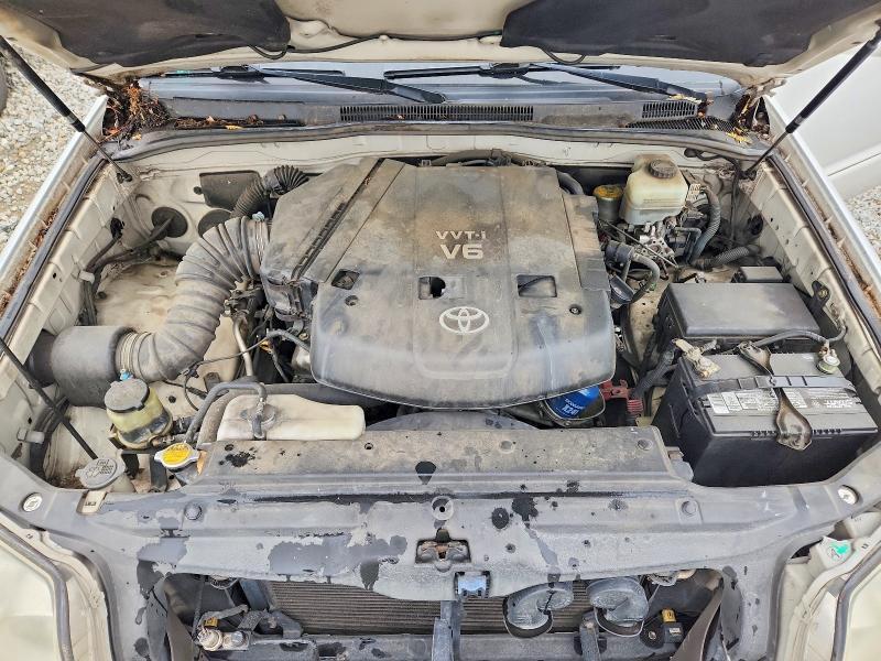 2005 Toyota 4runner Sport Edition