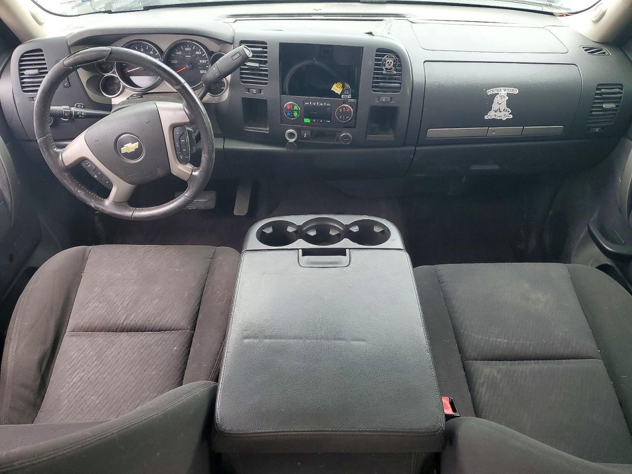 2012 Chevrolet Silverado C1500 LT